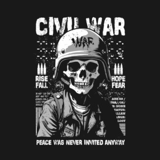 CIVIL WAR T-Shirt