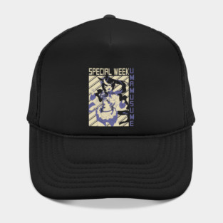 Umamusume Special week Hat