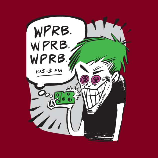 WPRB Hypnotized Cheese by WPRB 103.3 fm