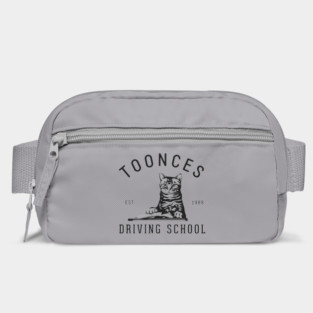 Toonces Driving School Bag