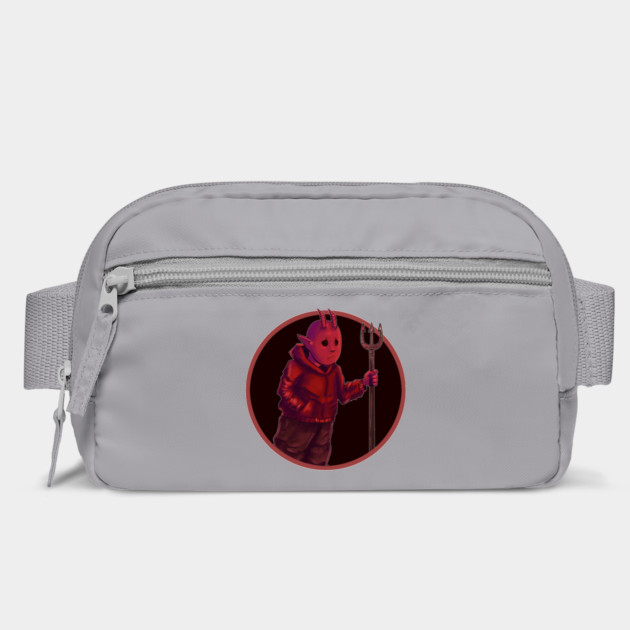 SAD DEVIL by droidmonkey