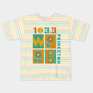 WPatteRnB Kids T-Shirt