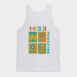 WPatteRnB Tank Top