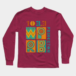 WPatteRnB Long Sleeve T-Shirt