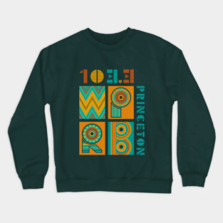 WPatteRnB Crewneck Sweatshirt
