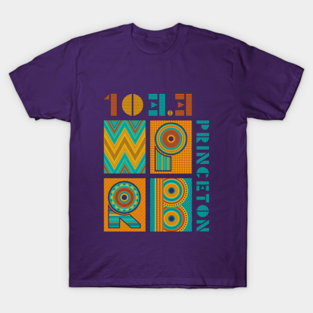 WPatteRnB T-Shirt by WPRB 103.3 fm