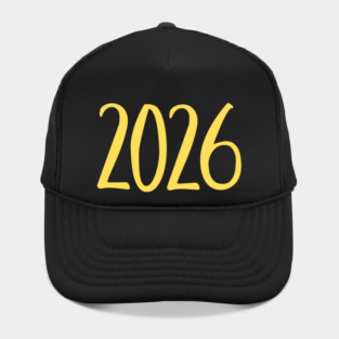 2026 New Year Celebration Hat