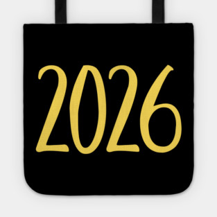 2026 New Year Celebration Tote