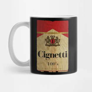 Vintage I Win Google Me - Cignetti Mug