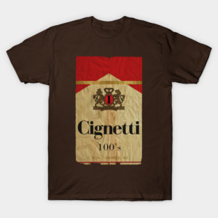 Vintage I Win Google Me - Cignetti T-Shirt