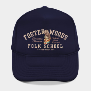 Foster Woods Folk School Hat