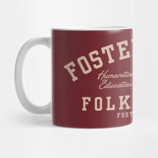 Foster Woods Folk School Mug