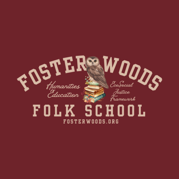 Foster Woods Folk School by The Foster Woods