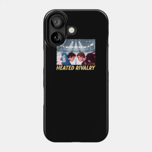 Heated-Rivalry Phone Case
