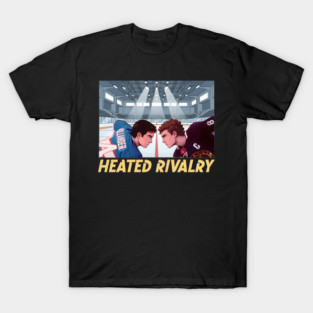 Heated-Rivalry T-Shirt