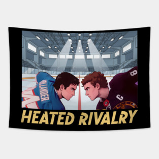 Heated-Rivalry Tapestry
