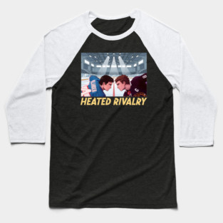 Heated-Rivalry Baseball T-Shirt