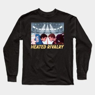 Heated-Rivalry Long Sleeve T-Shirt