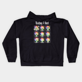 Dandys-World Kids Hoodie