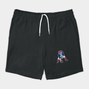 New-England-Patriots-Football Shorts
