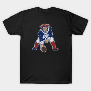 New-England-Patriots-Football T-Shirt