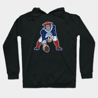 New-England-Patriots-Football Hoodie