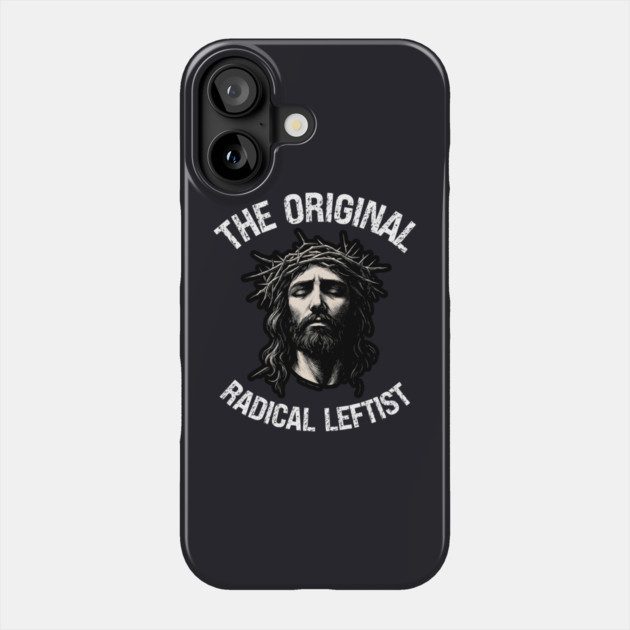 The Original Radical Leftist Phone Case by Charles's Store 8