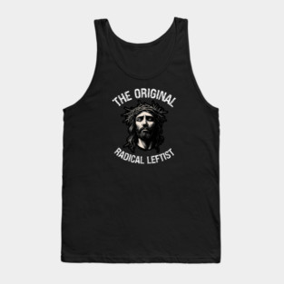 The Original Radical Leftist Tank Top