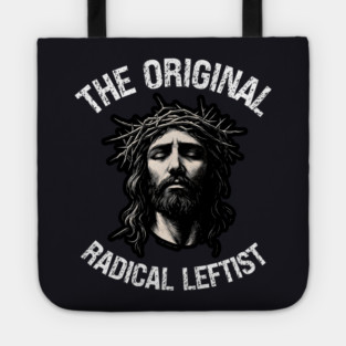 The Original Radical Leftist Tote