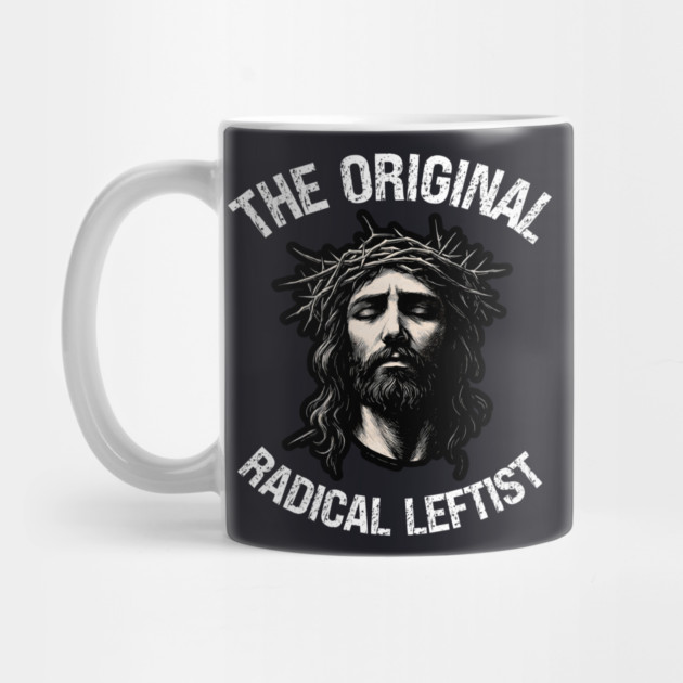 The Original Radical Leftist by Charles's Store 8