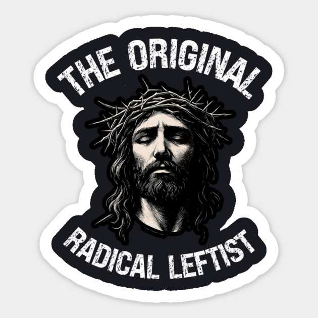 The Original Radical Leftist Magnet by Charles's Store 8