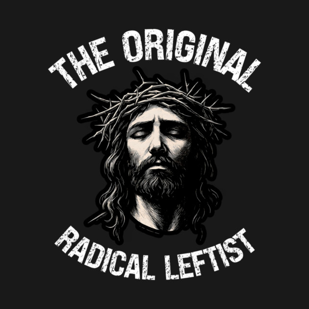 The Original Radical Leftist by Charles's Store 8