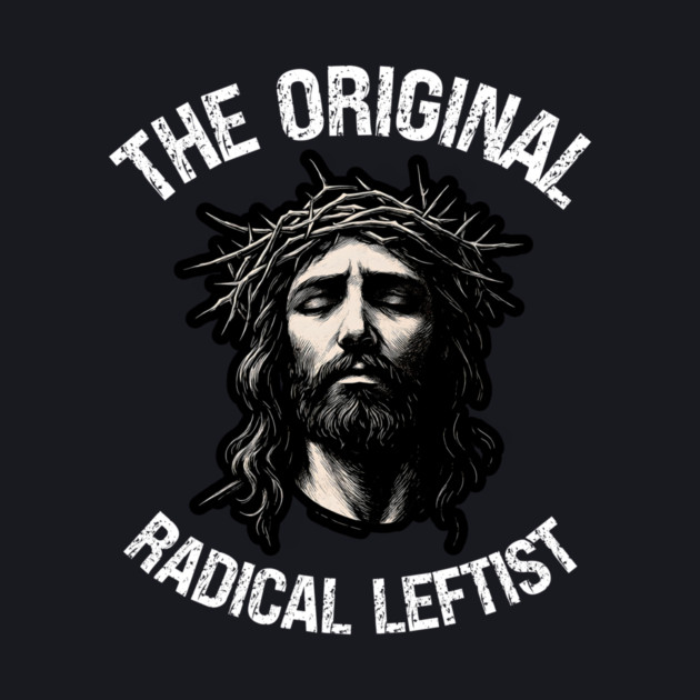 The Original Radical Leftist by Charles's Store 8