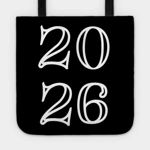 2026 Tote by Creatifly Graphic Tees