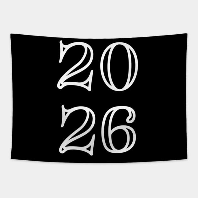 2026 Tapestry by Creatifly Graphic Tees
