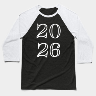 2026 Baseball T-Shirt