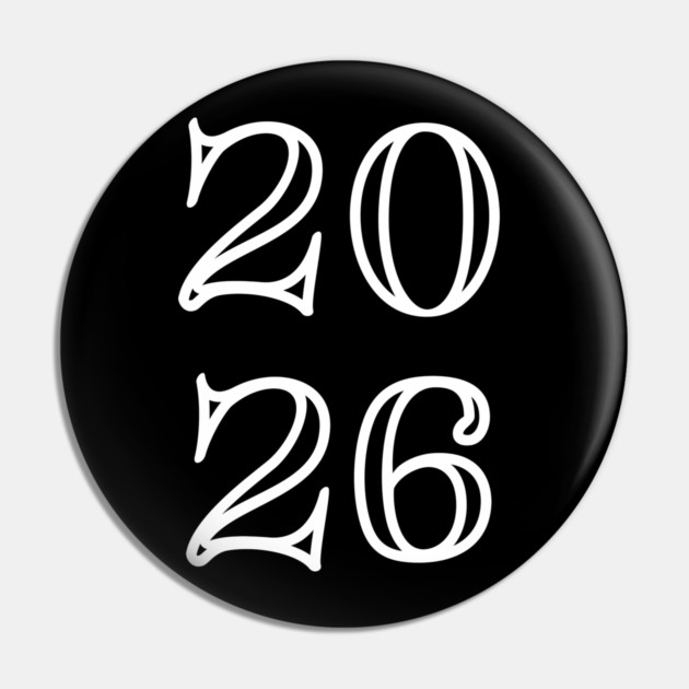 2026 Pin by Creatifly Graphic Tees