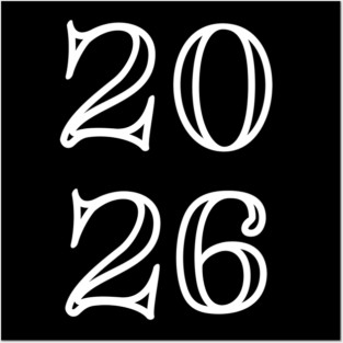 2026 Posters and Art