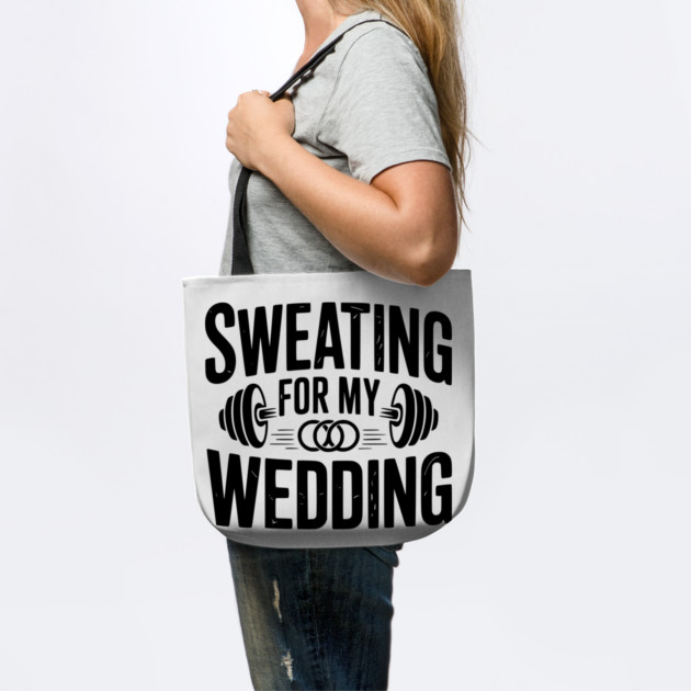 Sweating for my Wedding by Frank Ring
