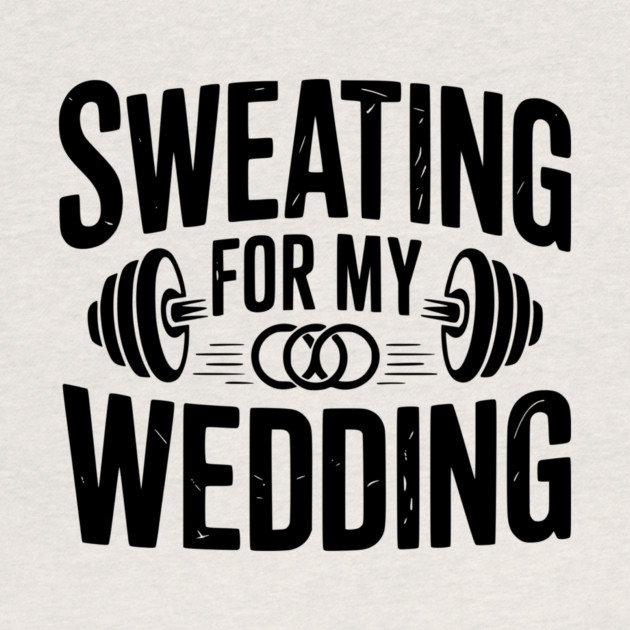 Sweating for my Wedding by Frank Ring