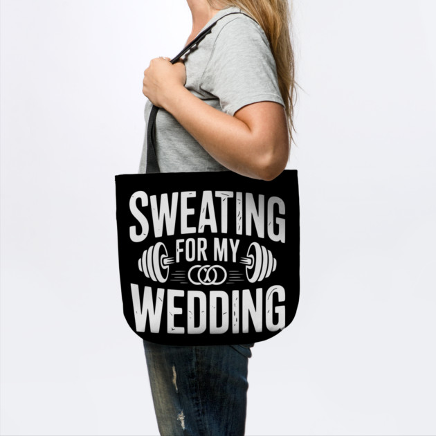 Sweating for my Wedding by Frank Ring