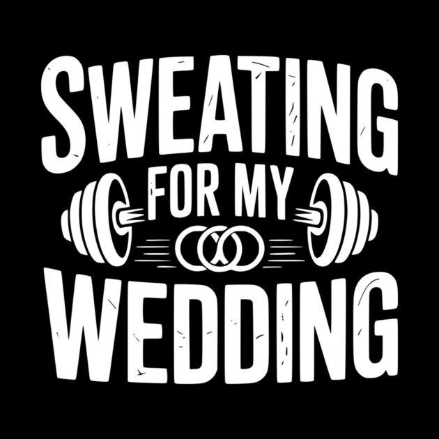 Sweating for my Wedding by Frank Ring