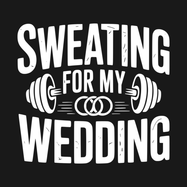 Sweating for my Wedding by Frank Ring