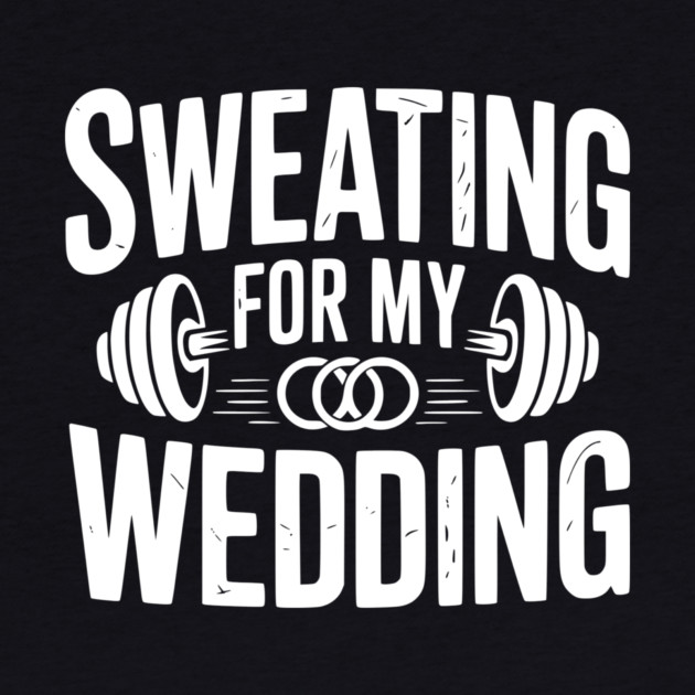 Sweating for my Wedding by Frank Ring