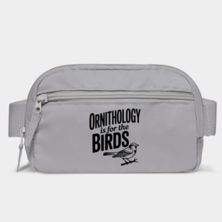 Ornithology is for the Birds Bag