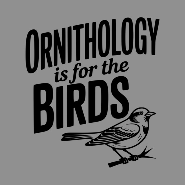 Ornithology is for the Birds by Frank Ring