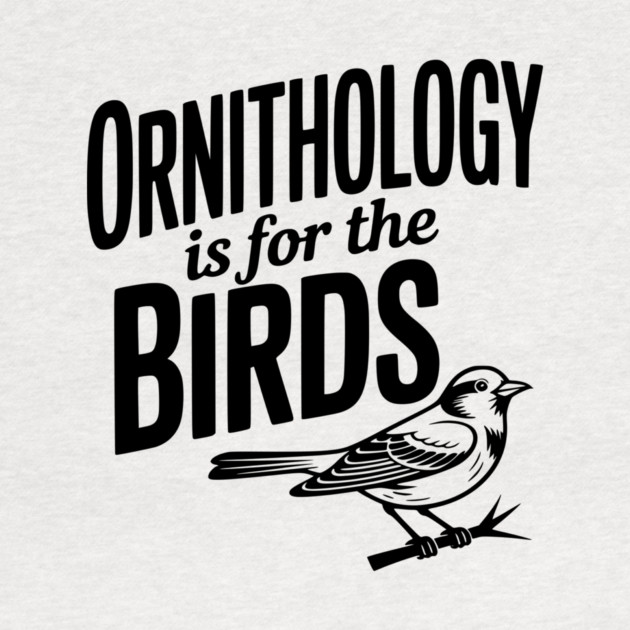 Ornithology is for the Birds by Frank Ring