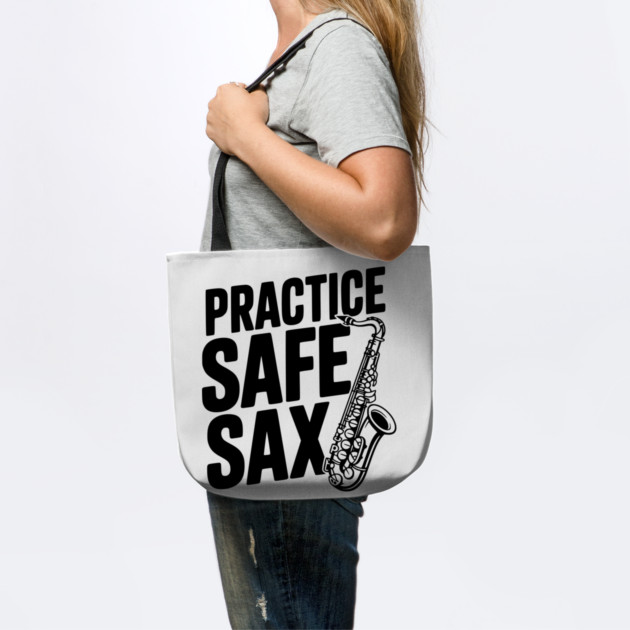 Practice Safe Sax by Frank Ring