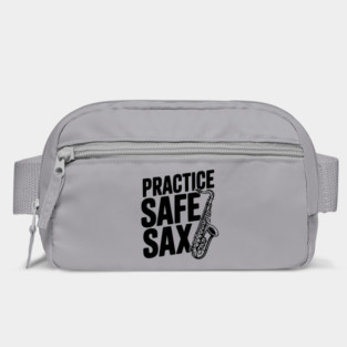 Practice Safe Sax Bag