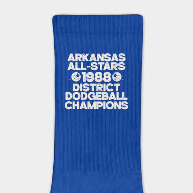 Arkansas All-Stars Dodgeball Champs by rt-shirts